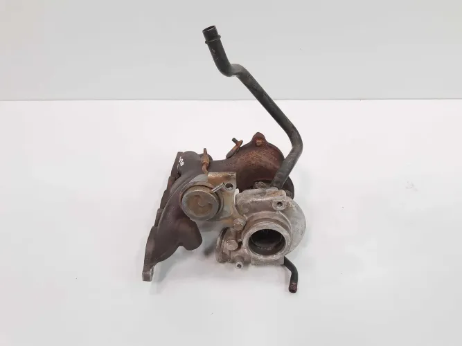 Turbina Coletor Volvo Xc90 2.9 Biturbo 2002 2003 2004 Á 2011