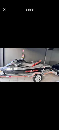 Jet ski seadoo 230 gtx