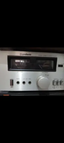 Tape deck Gradiente