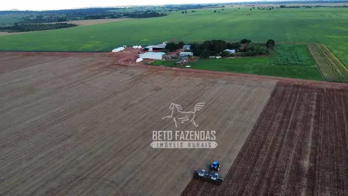 Imóvel para venda tem 12100000 metros quadrados em Zona Rural - Colíder - MT