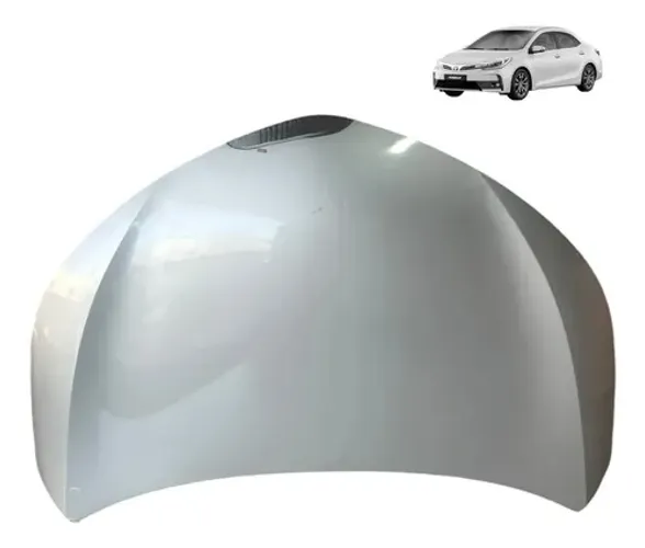 Capô Corolla 2015 2016 2017 2018 2019 Original