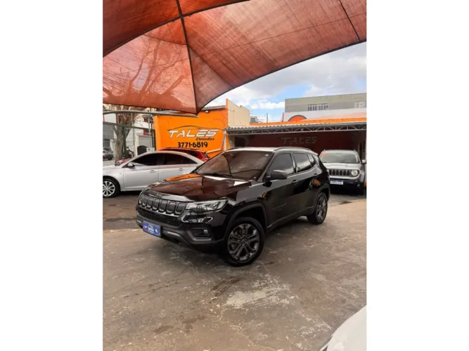 Jeep Compass Long. TD 350 2.0 4X4 Diesel AUT 2022