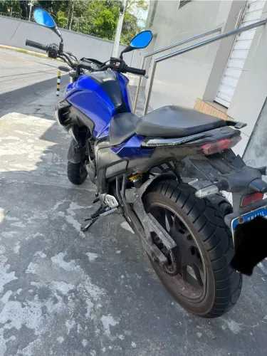 Yamaha FZ25 250 Fazer Flex 2022
