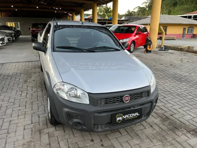 Fiat Strada Working 1.4 MPI Fire Flex 8V CS 2019