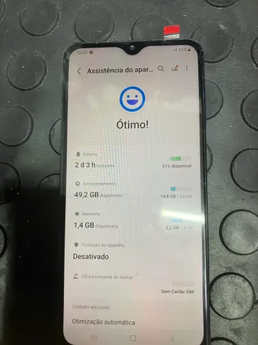 Cellular Samsung M12