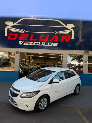 Chevrolet Onix JOY Hatch 1.0 8V Flex Mec. 4P 2019