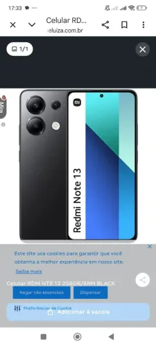 Redmi note 13