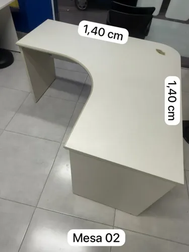 Mesas de escritório