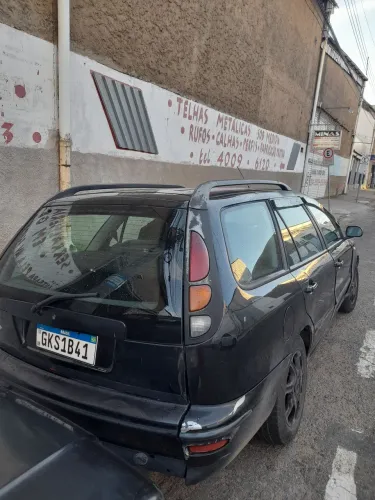 Fiat Marea Weekend SX 1.8 16V 4P 2003