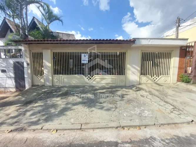Casa Térrea - Vila Guilhermina