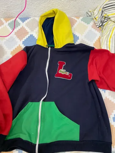 Moletom Lacoste L 