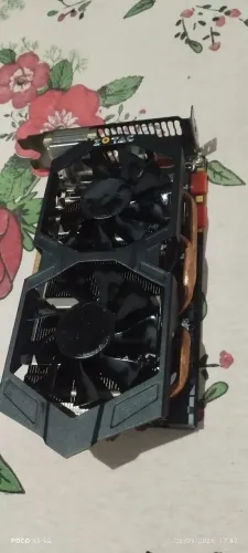 Placa de vídeo GTX 660 2gb zotac