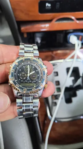 Caixa de relógio Citizen promaster