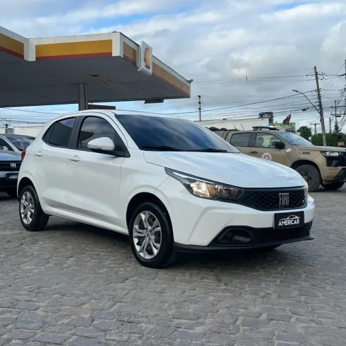 Fiat Argo Drive 1.0 6V Flex 2025