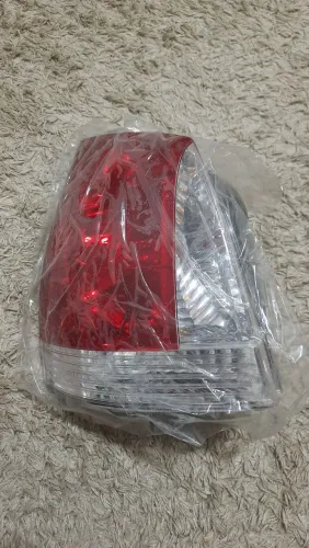 Lanterna traseira Fiat Palio Fire 2003 até 2016 original - nova.