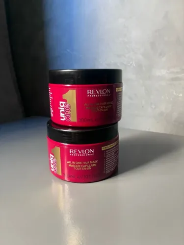 Máscara Revlon Uniq One 300Ml - Original 