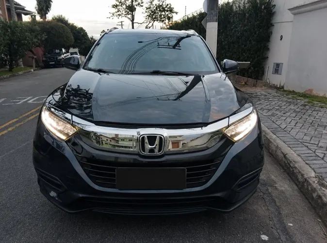 Honda HR-V EXL 1.8 Flexone 16V 5P Aut. 2021