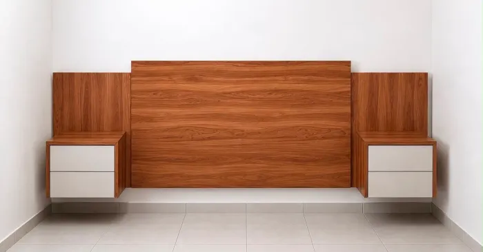 Cabeceira para cama de casal