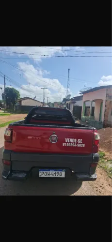 Fiat Strada Working Hard 1.4 Fire Flex 8V CS 2017