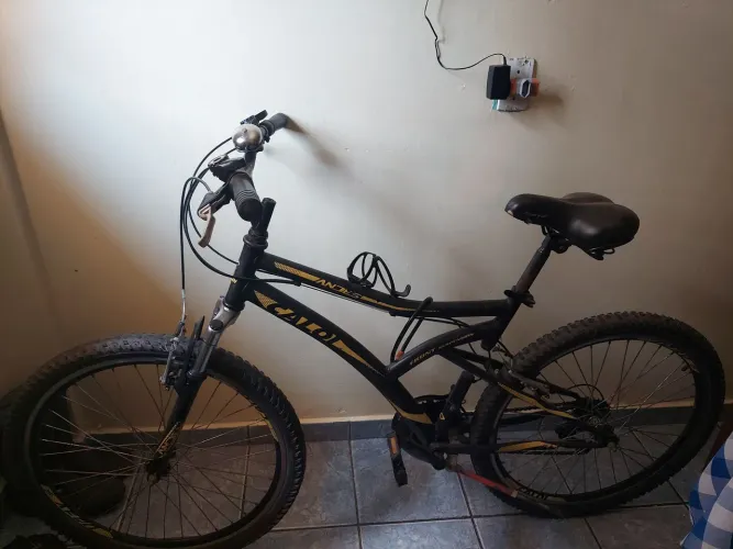Bike Caloi Andes Aro 26