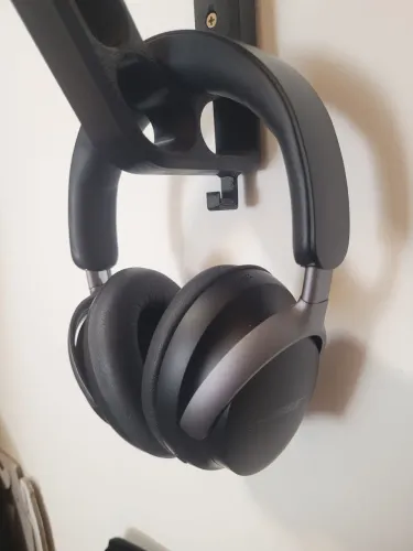 Fones de ouvido Bose QuietComfort Ultra - Black Diamond 