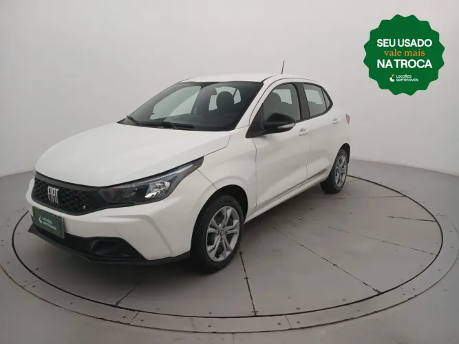 Fiat Argo Drive 1.0 Firefly 2026