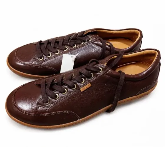 Tênis Masculino Marrom Mr Cat Tamanho 43