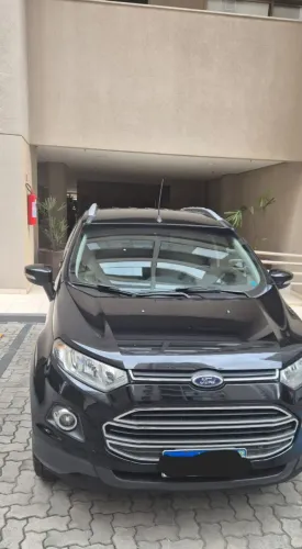 Ford Ecosport Titanium 2.0 16V Flex 5P Aut. 2014