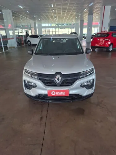Renault Kwid Zen 1.0 Flex 12V 5P Mec. 2024
