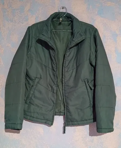 Jaqueta puffer Marisa 40