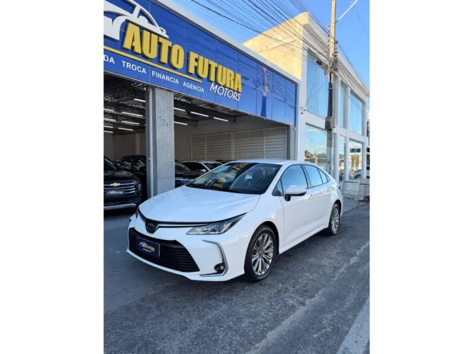 Toyota Corolla XEI 2.0 Flex 16V Aut. 2023