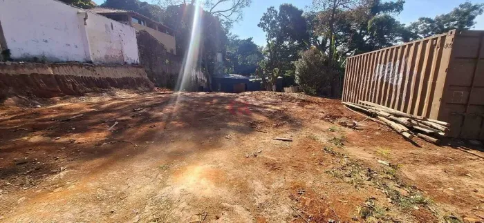 Lote à venda, Cinquentenário - Belo Horizonte/MG