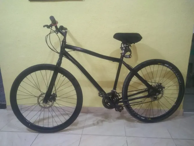 Vende bicicleta aro 29