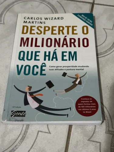 Desperte o milionário que há em você