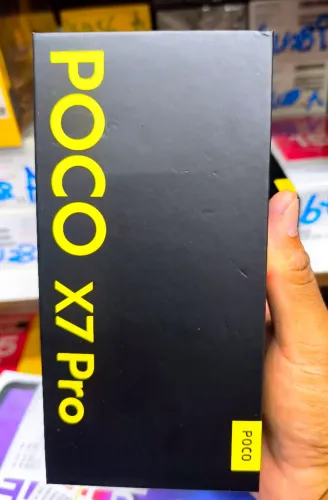Xiaomi POCO X7 Pro 512/24GB. Novo lacrado com garantia e pronta entrega