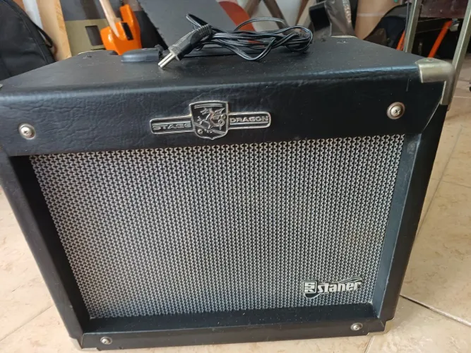 Amplificador para baixo staner stage dragon