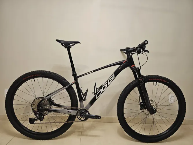 Oggi 7.6 | Tam 17 | 11,4kg | Rockshox Reba | Deore XT