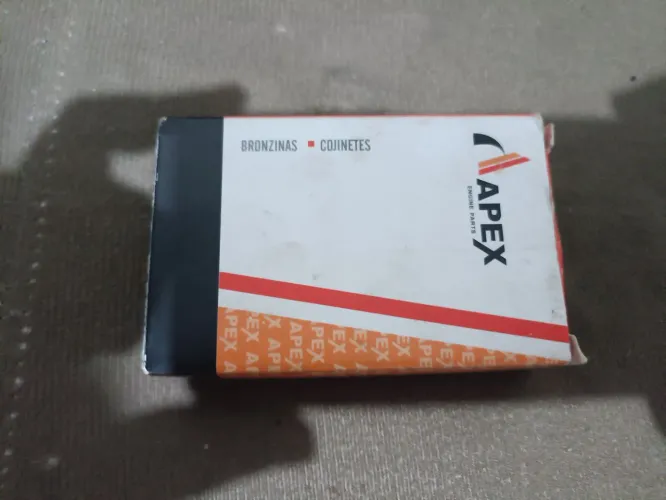 Bronze de apoio 0.25 - kwid 1.0 12v