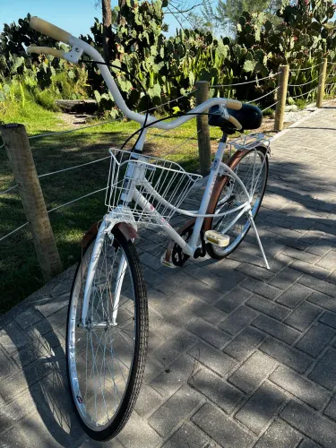 Bicicleta Caloi Ceci 1990 (REFORMADA)