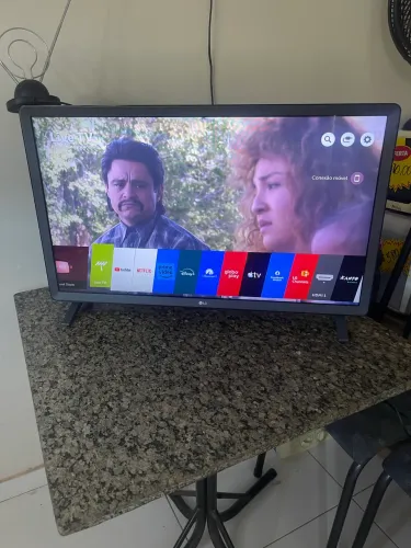 Tv LG smart 32 polegadas