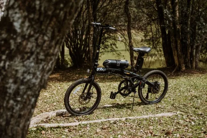 Bicicleta Elétrica