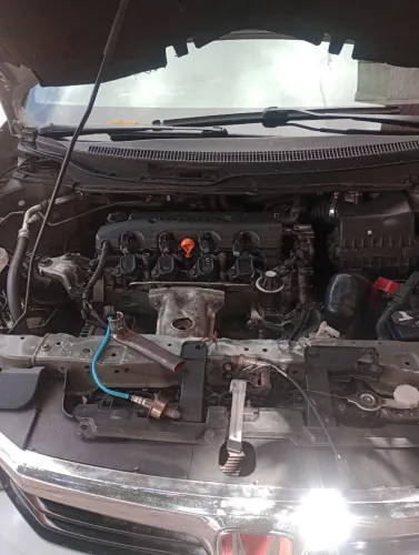 Vendo peças de Honda Civic 2012 a 2016