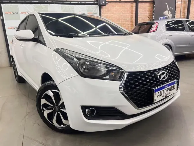 Hyundai HB20S C.plus/c.style 1.6 Flex 16V Mec.4p 2019