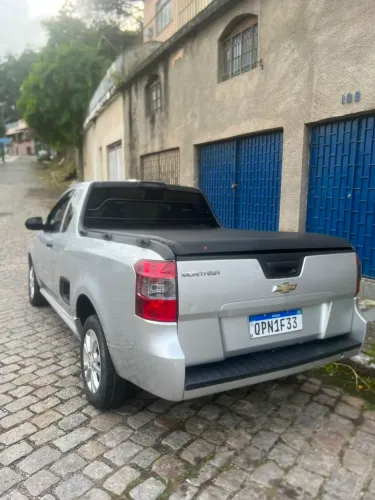 Chevrolet Montana LS 1.4 Econoflex 8V 2P 2019