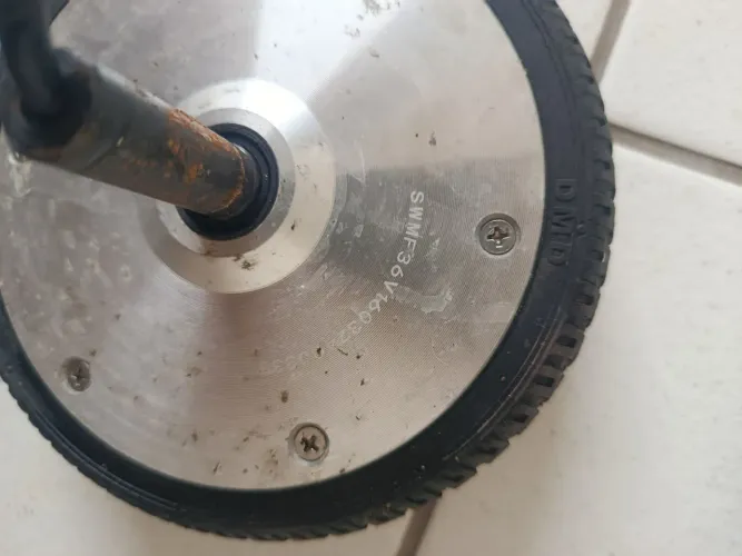 Motor hoverboard brusheles sem escova