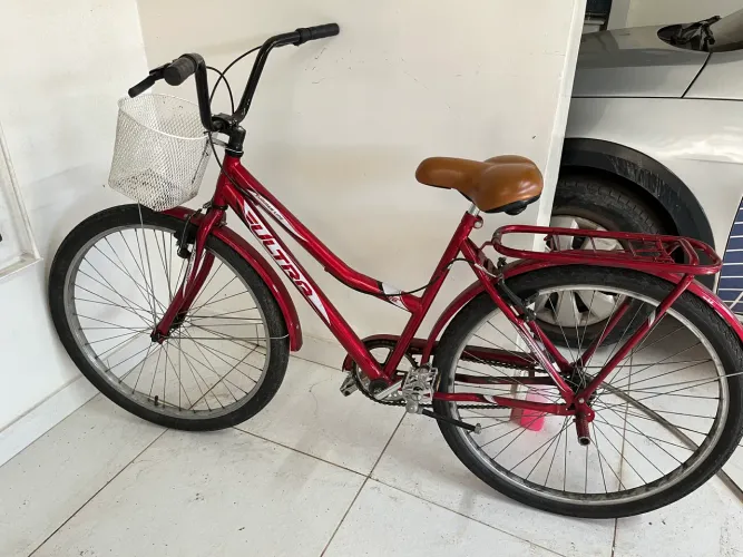 Bicicleta retro aro 26