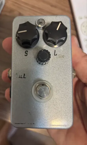 Pedal compressor Keeley