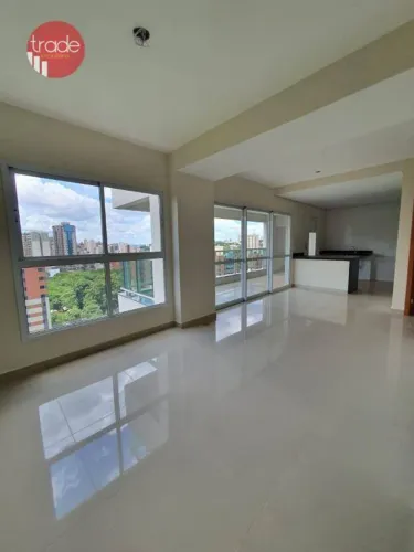 Apartamento à Venda de 03 Suítes no Bairro Jardim Botânico em Ribeirão Preto com Varanda G