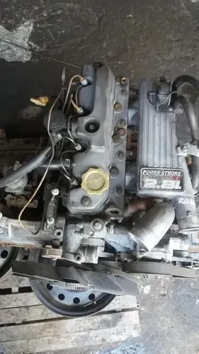 Motor ford ranger 2.8 turbo diesel power stroke