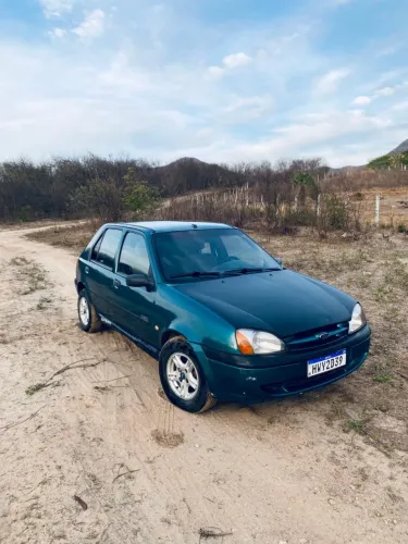 Ford Fiesta GL Class 1.0i 5P 2000